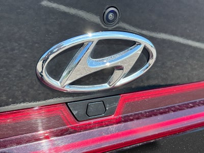 Hyundai Elantra SEL 2022