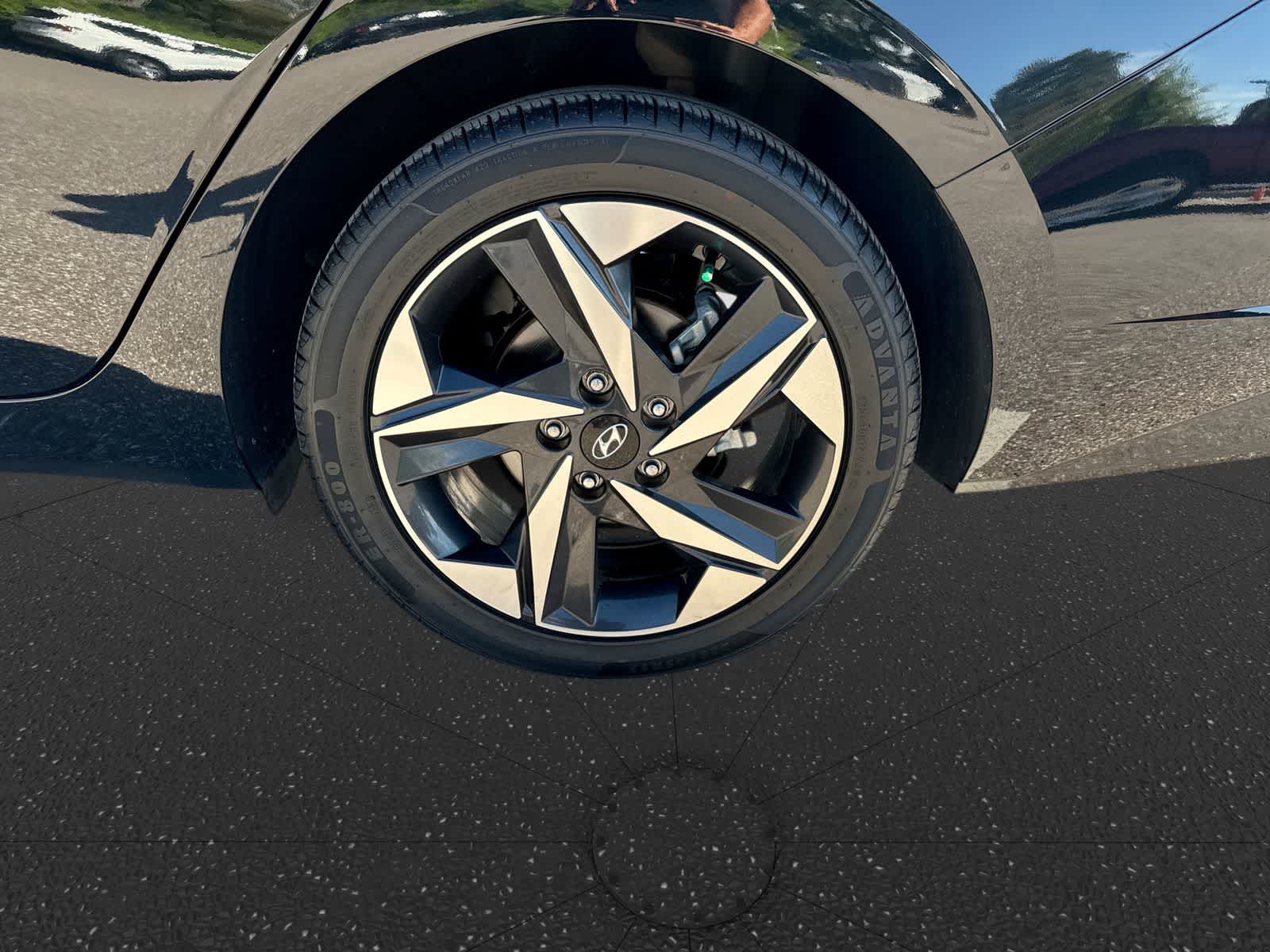 Hyundai Elantra SEL 2022