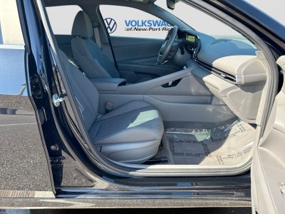 Hyundai Elantra SEL 2022