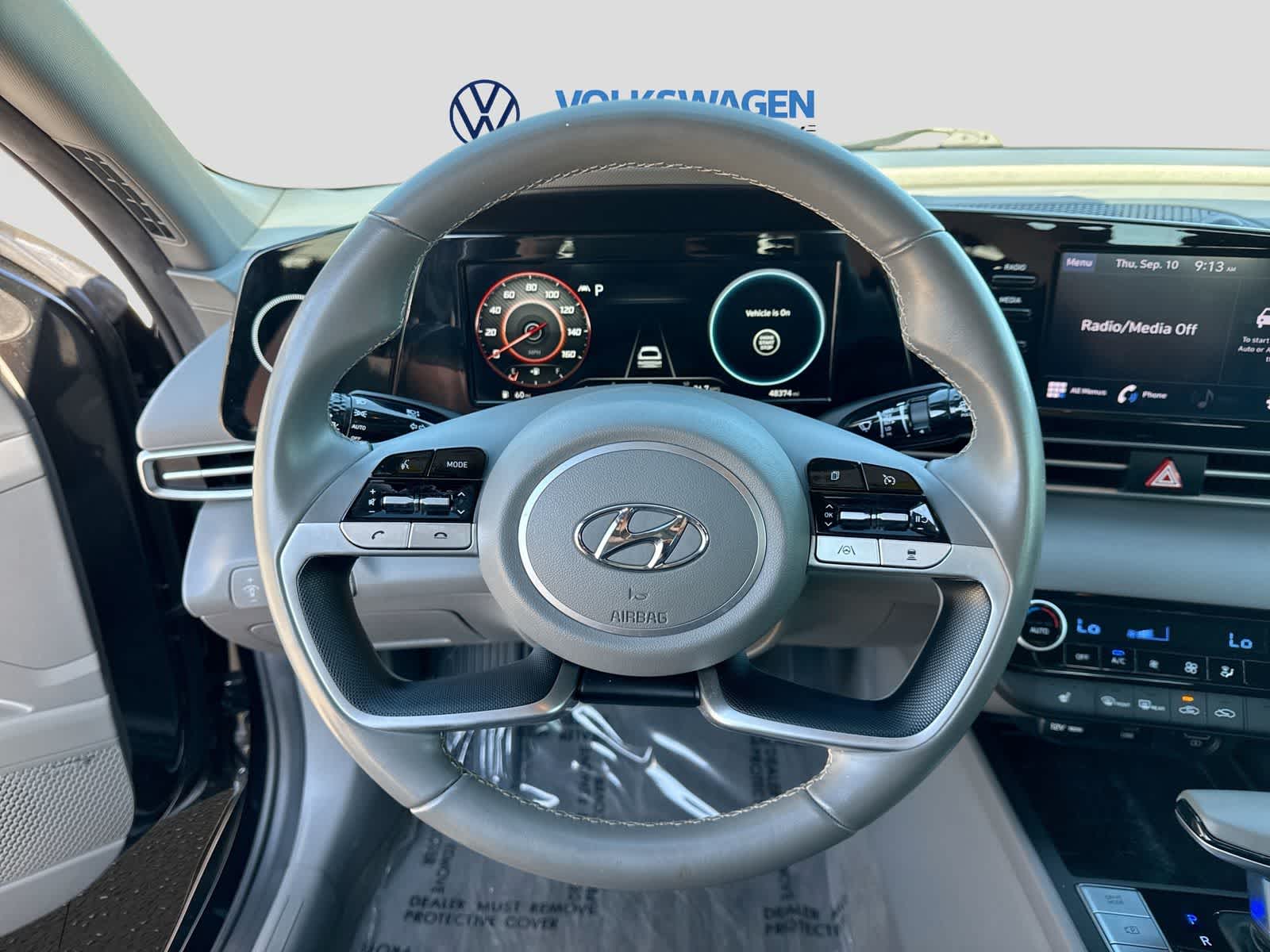 Hyundai Elantra SEL 2022