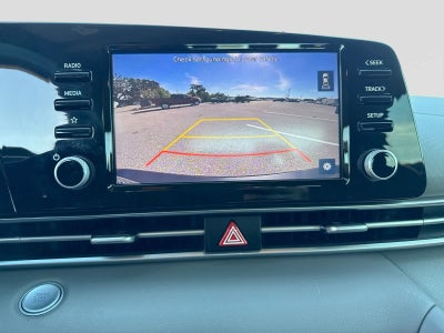 Hyundai Elantra SEL 2022