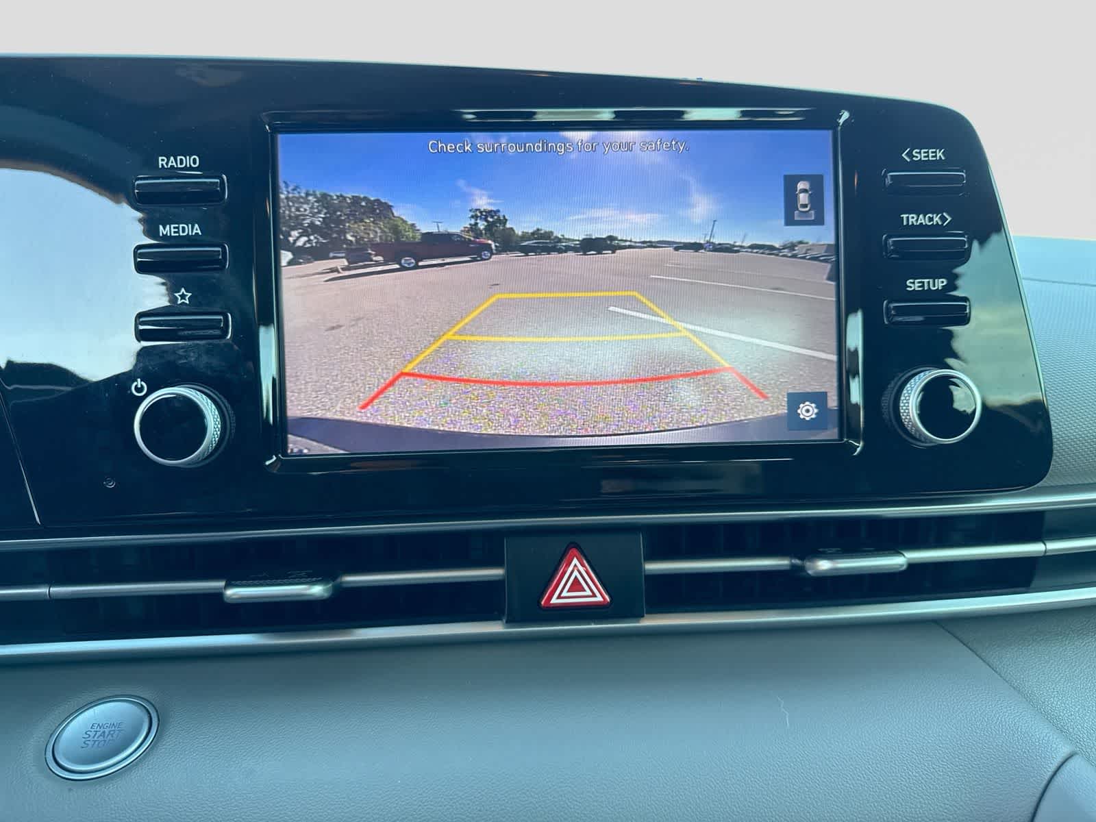 Hyundai Elantra SEL 2022