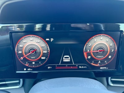 Hyundai Elantra SEL 2022