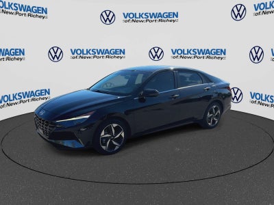 Hyundai Elantra SEL 2022