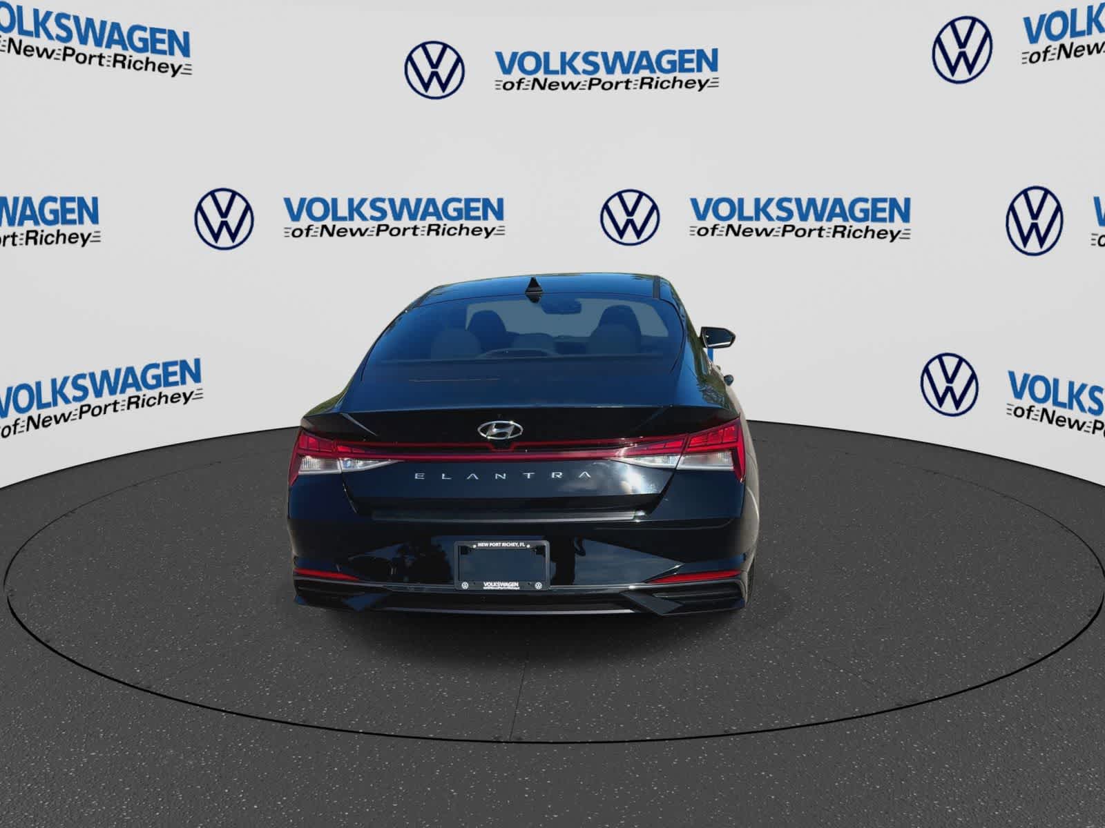 Hyundai Elantra SEL 2022