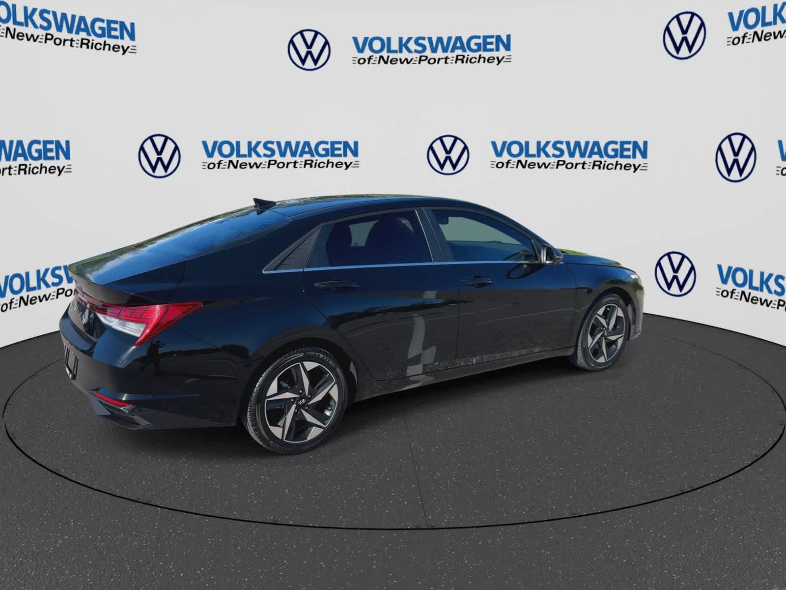 Hyundai Elantra SEL 2022