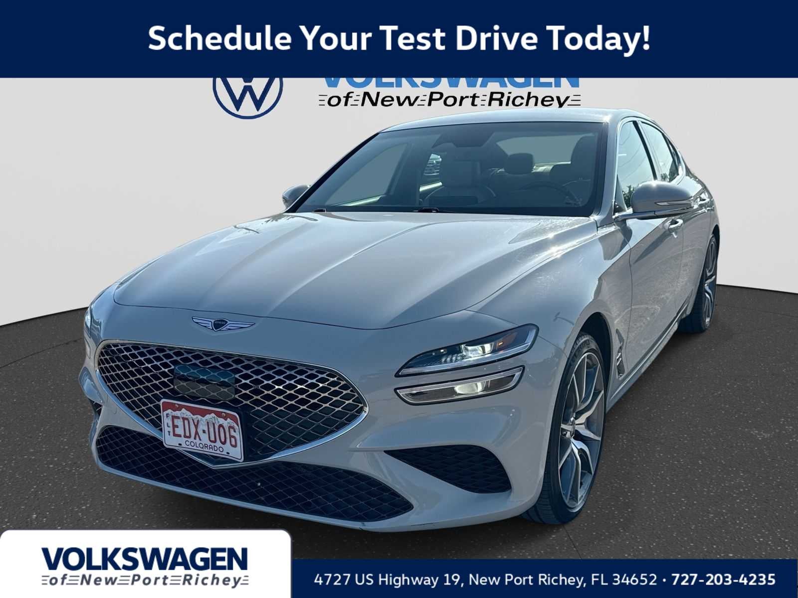 Genesis G70 2.5T de 2025