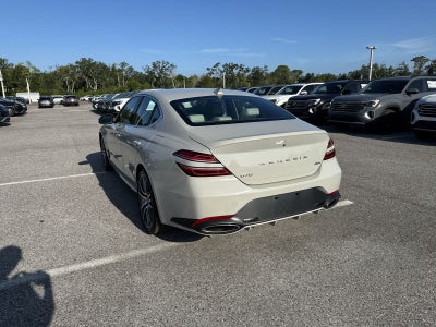 Genesis G70 2.5T de 2025
