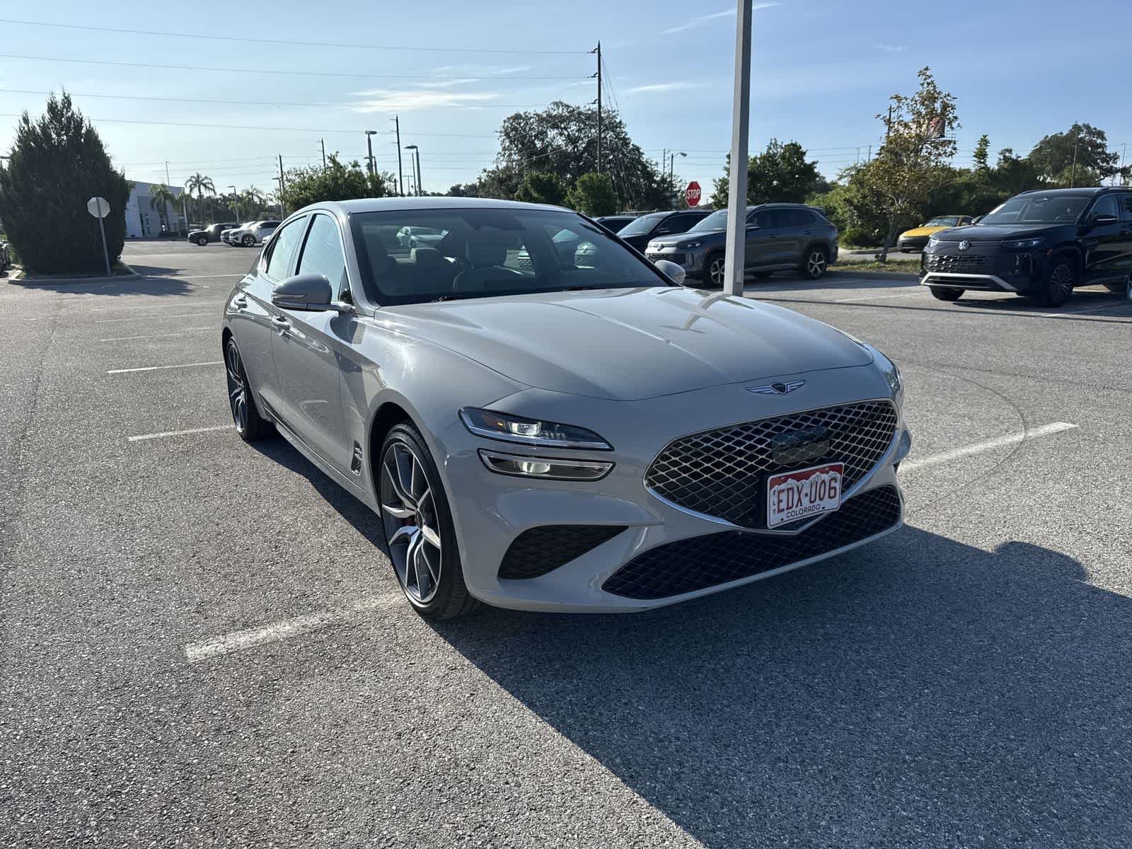 Genesis G70 2.5T de 2025