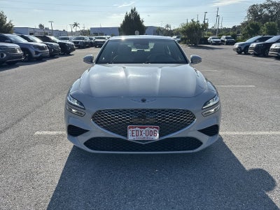 Genesis G70 2.5T de 2025