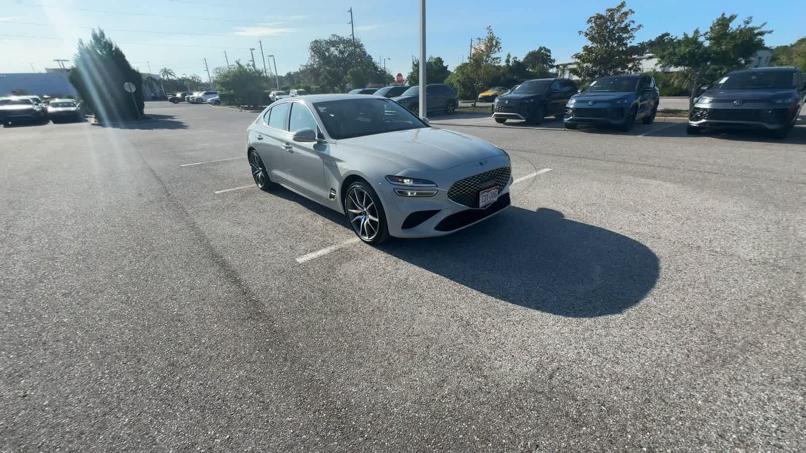 Genesis G70 2.5T de 2025