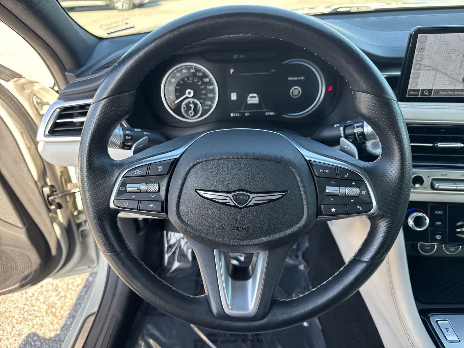 Genesis G70 2.5T de 2025