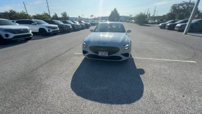 Genesis G70 2.5T de 2025