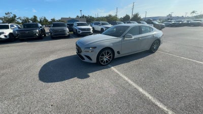 Genesis G70 2.5T de 2025