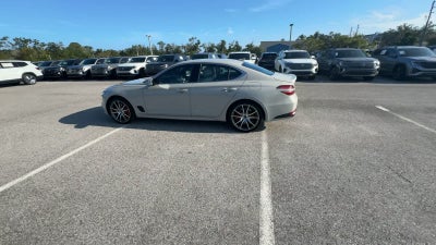 Genesis G70 2.5T de 2025