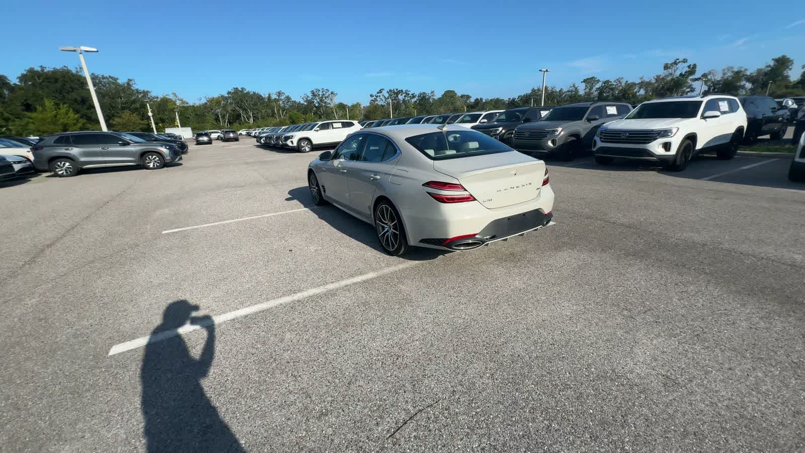 Genesis G70 2.5T de 2025