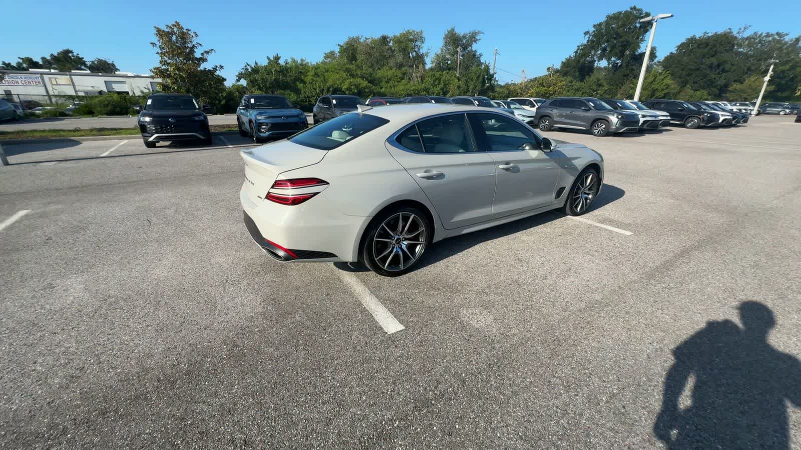 Genesis G70 2.5T de 2025