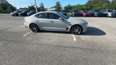 Genesis G70 2.5T de 2025