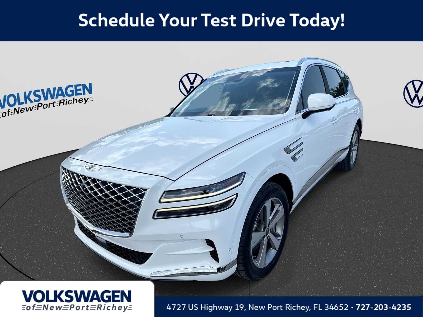 Genesis GV80 3.5T AWD de 2021