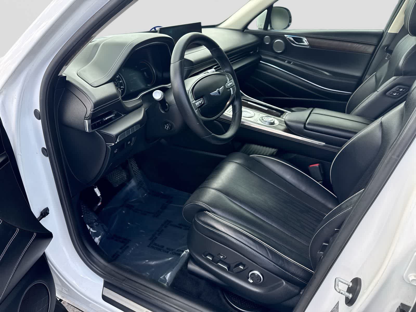 Genesis GV80 3.5T AWD de 2021