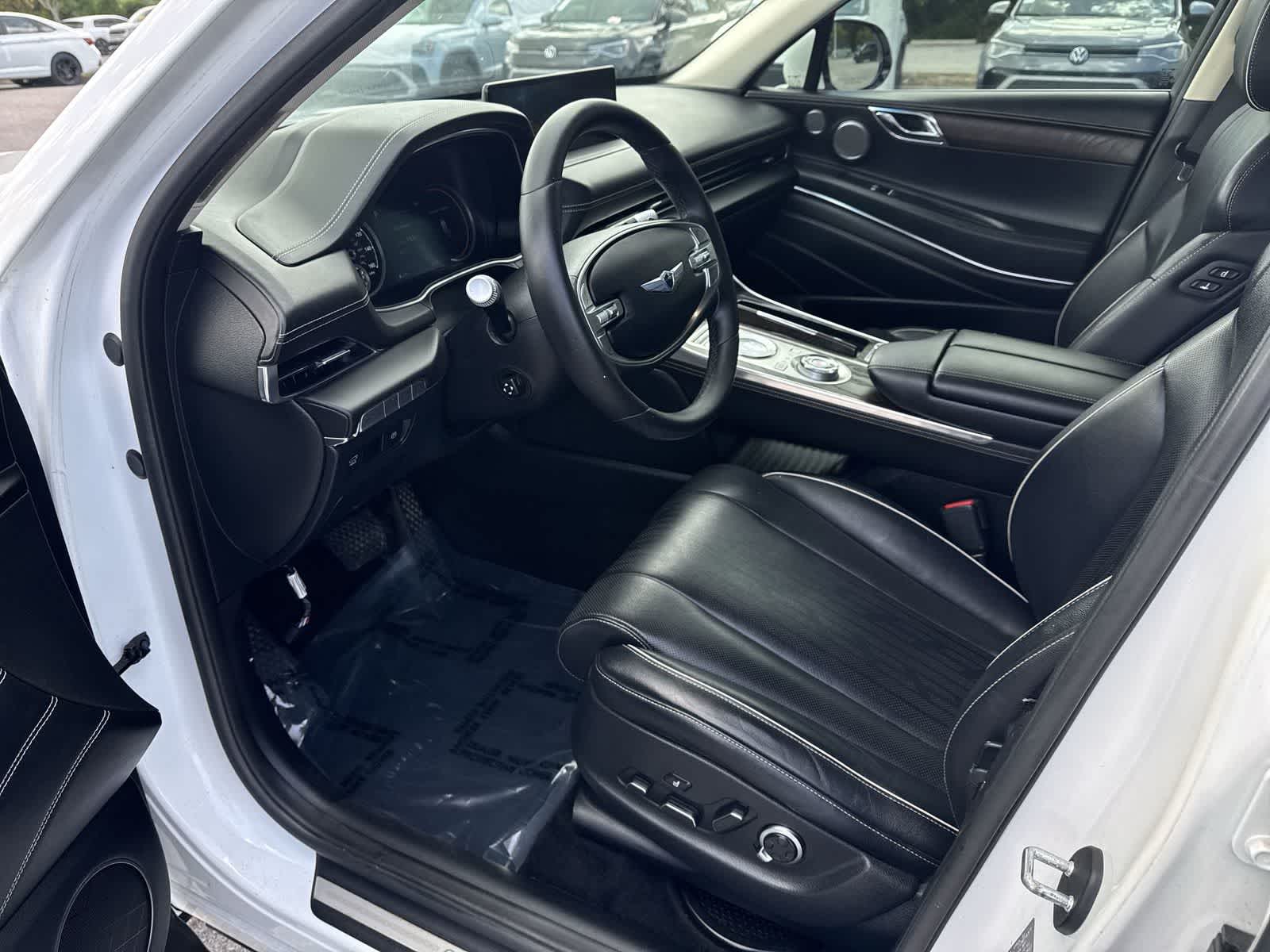 Genesis GV80 3.5T AWD de 2021