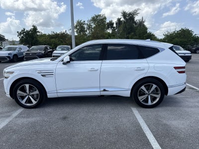 Genesis GV80 3.5T AWD de 2021