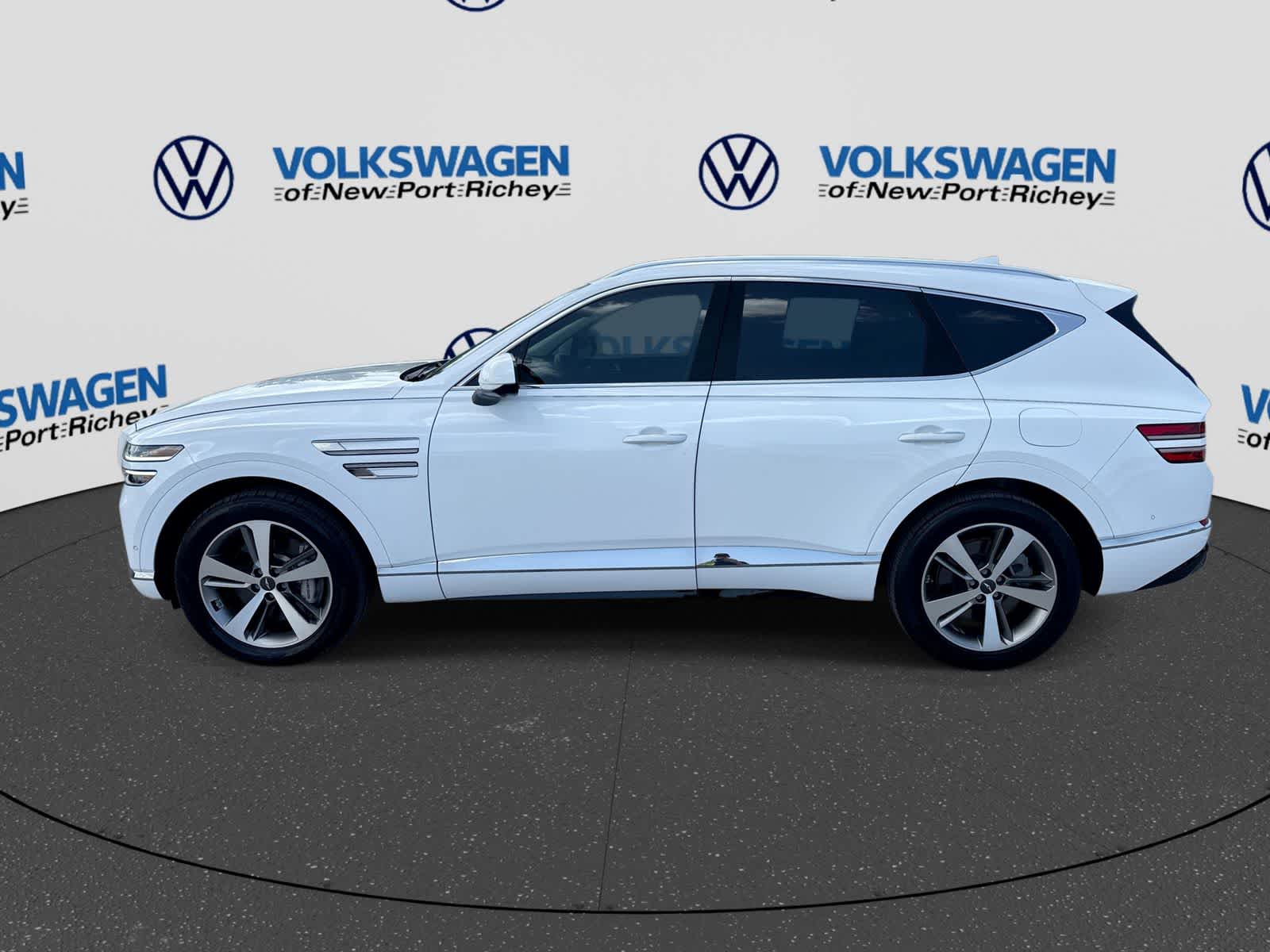 Genesis GV80 3.5T AWD de 2021