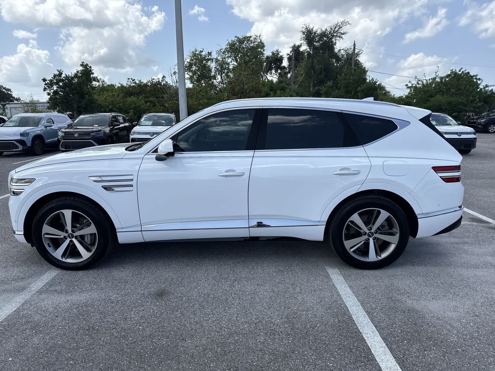 Genesis GV80 3.5T AWD de 2021