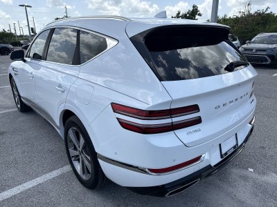Genesis GV80 3.5T AWD de 2021