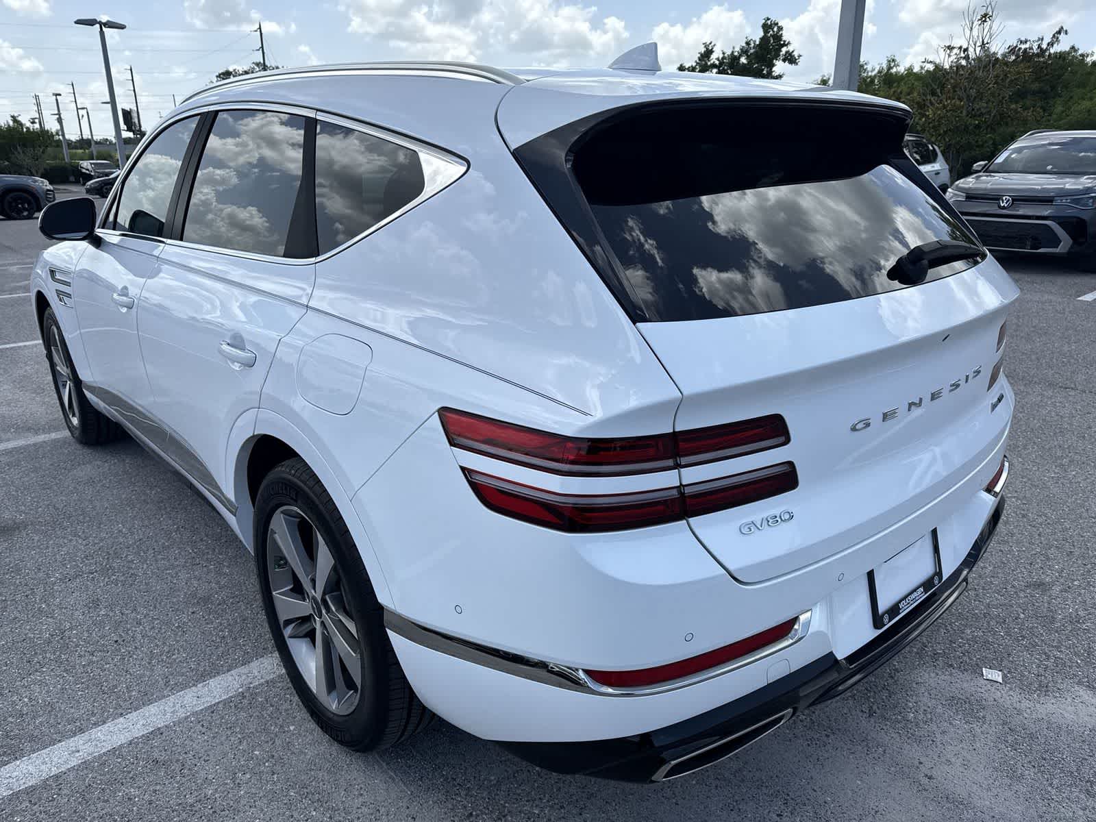 Genesis GV80 3.5T AWD de 2021