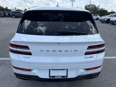 Genesis GV80 3.5T AWD de 2021