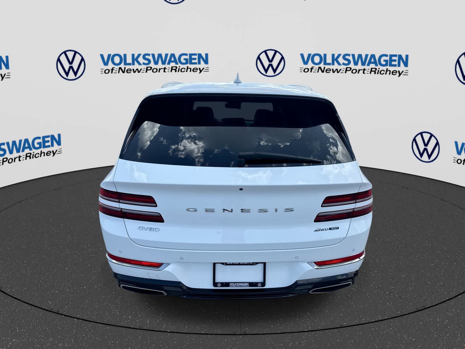 Genesis GV80 3.5T AWD de 2021