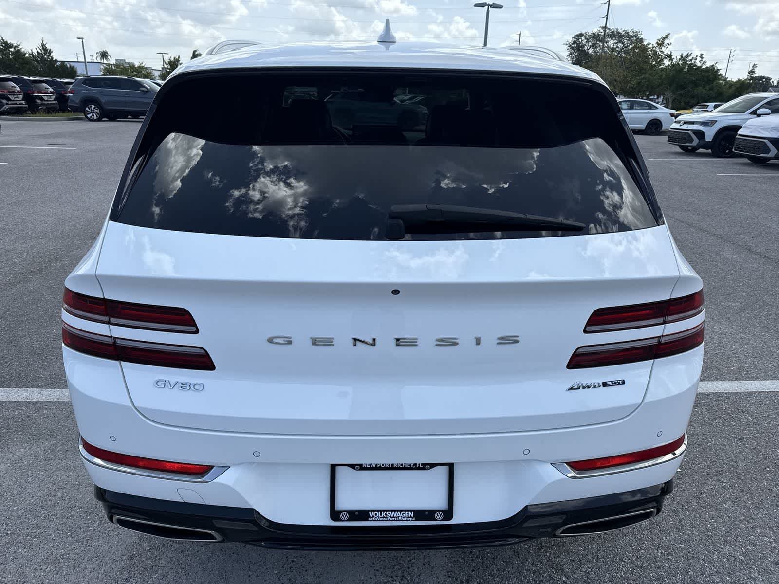 Genesis GV80 3.5T AWD de 2021