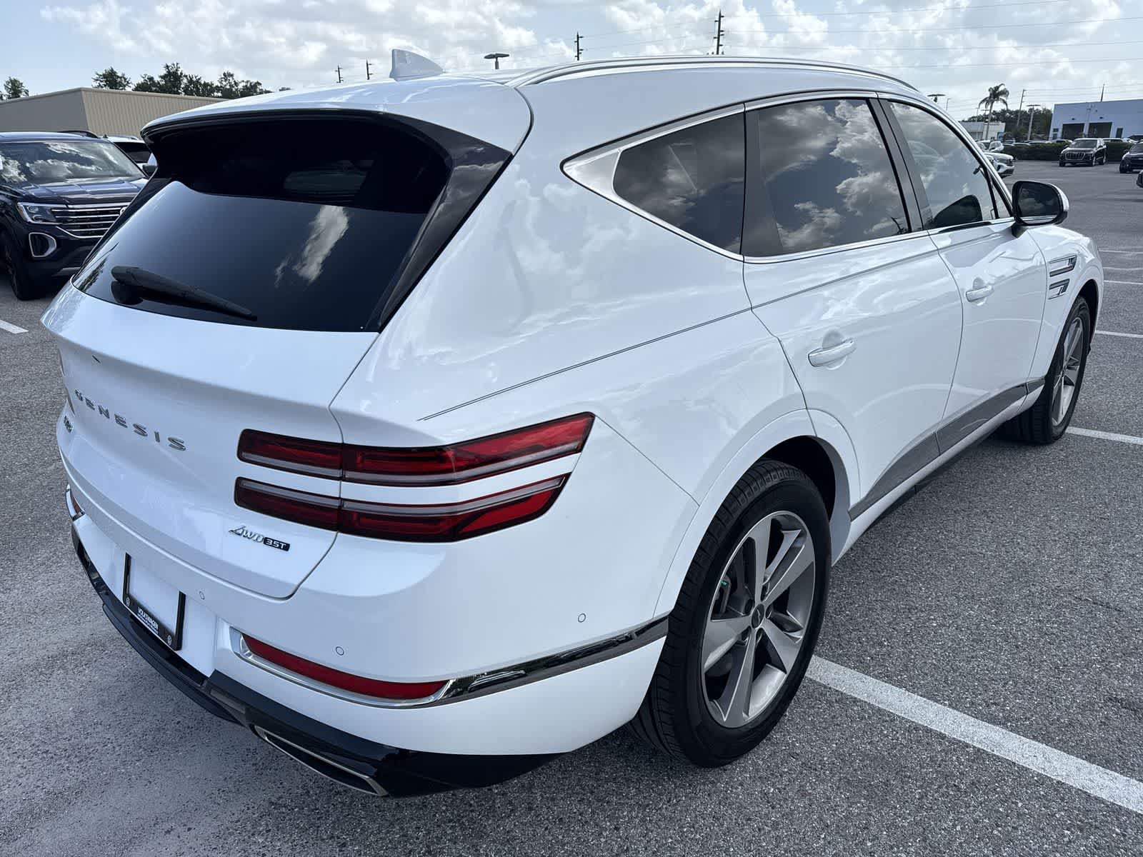 Genesis GV80 3.5T AWD de 2021