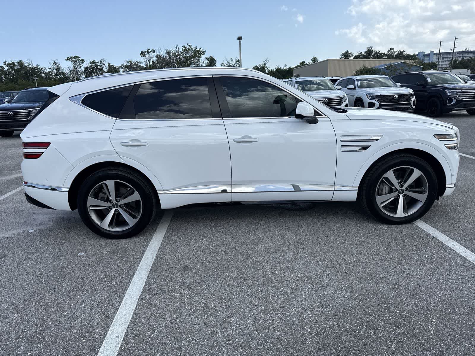 Genesis GV80 3.5T AWD de 2021