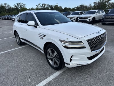 Genesis GV80 3.5T AWD de 2021