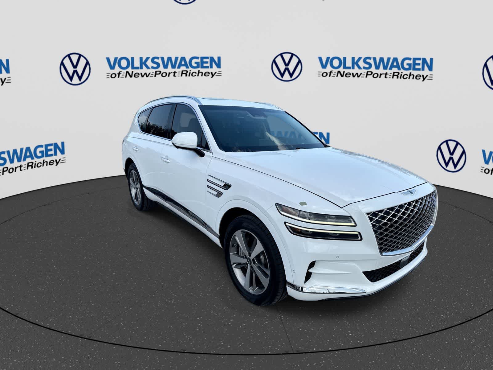Genesis GV80 3.5T AWD de 2021