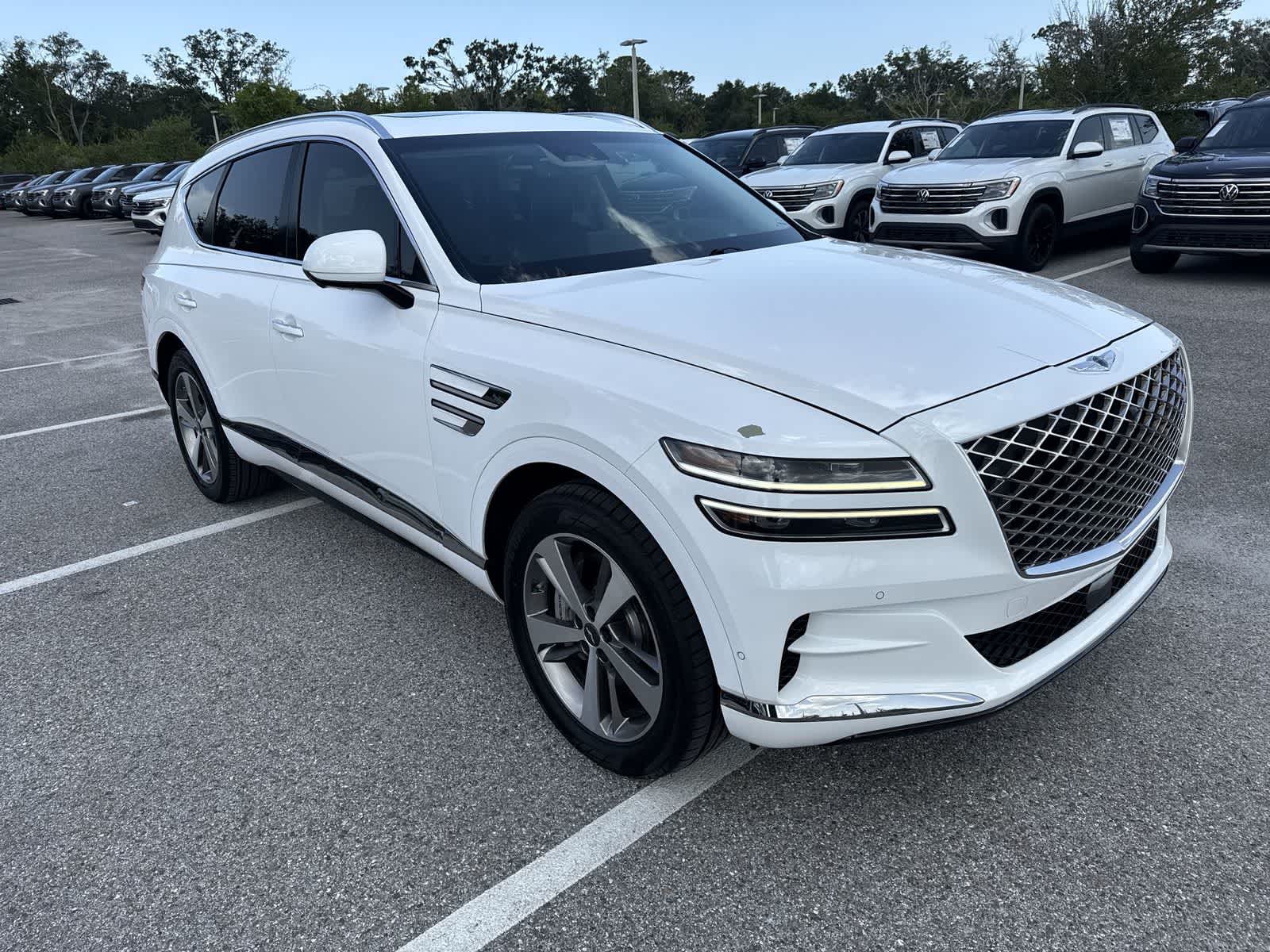 Genesis GV80 3.5T AWD de 2021