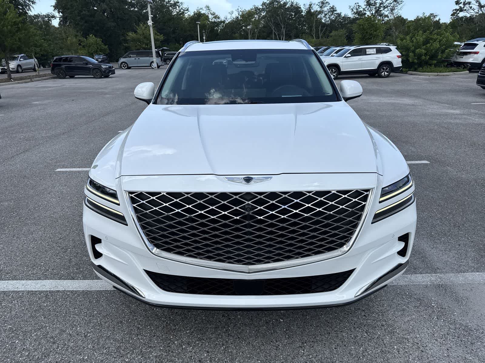 Genesis GV80 3.5T AWD de 2021
