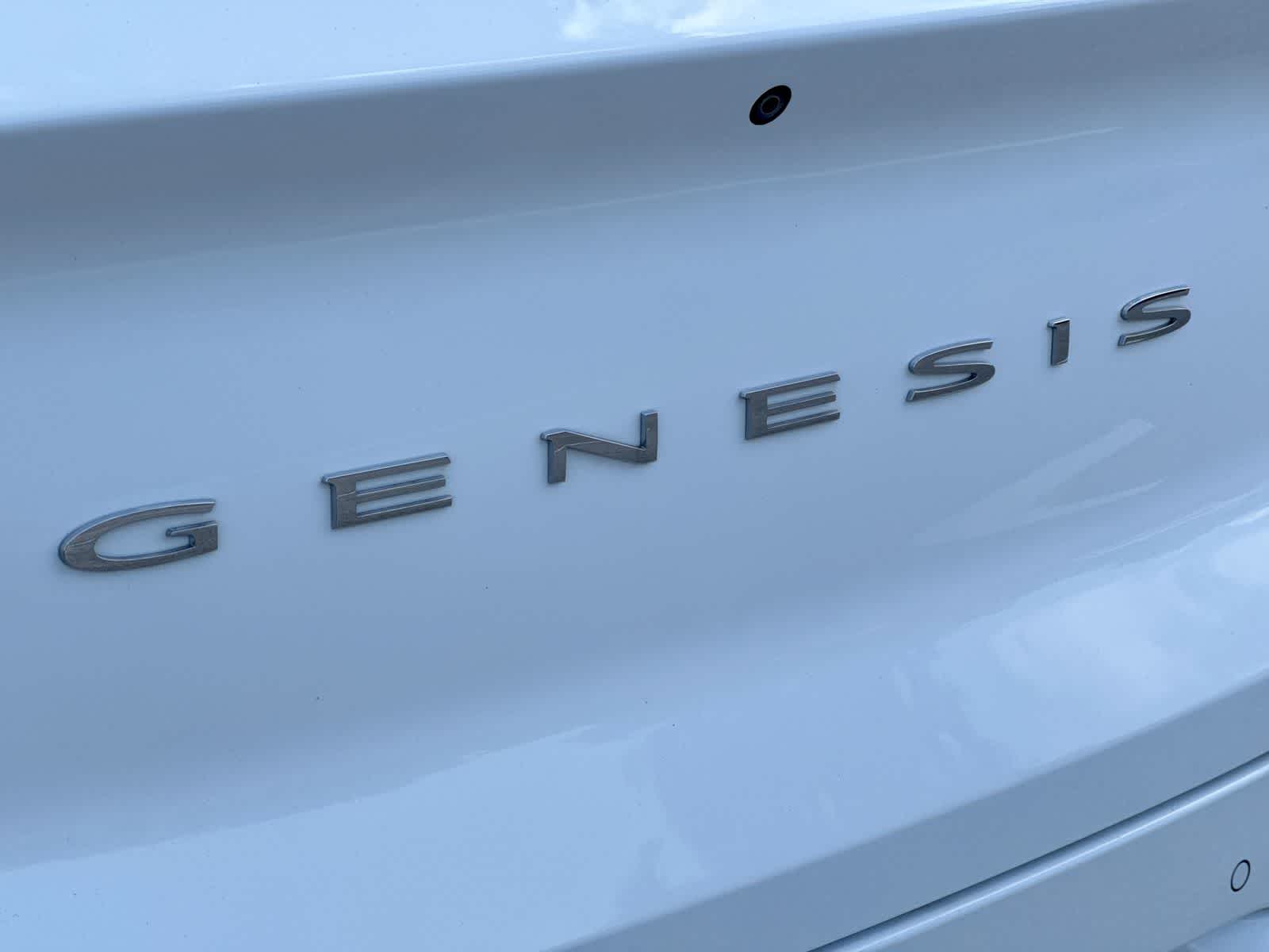 Genesis GV80 3.5T AWD de 2021