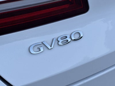 Genesis GV80 3.5T AWD de 2021