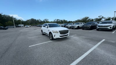 Genesis GV80 3.5T AWD de 2021