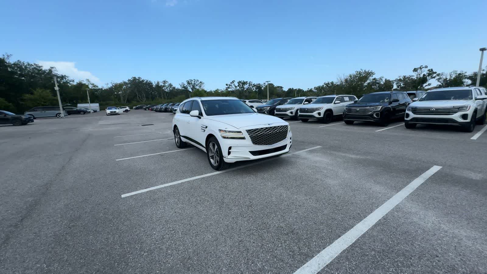 Genesis GV80 3.5T AWD de 2021
