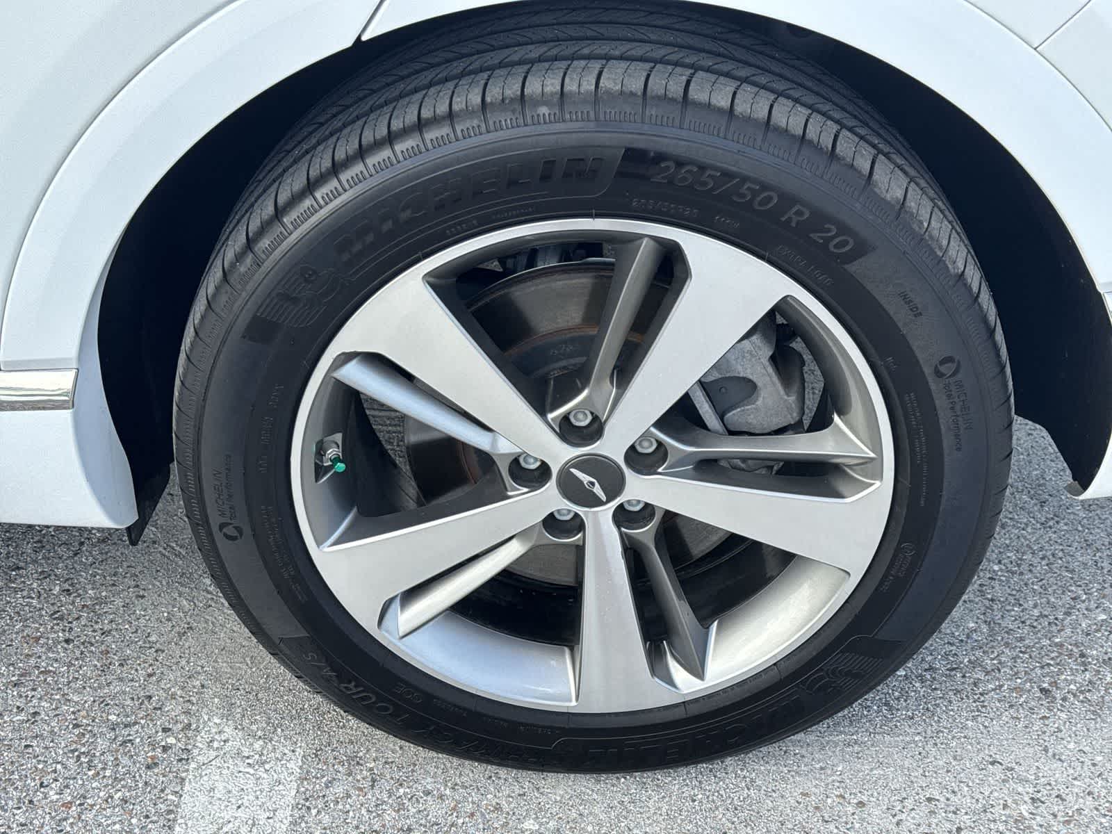 Genesis GV80 3.5T AWD de 2021