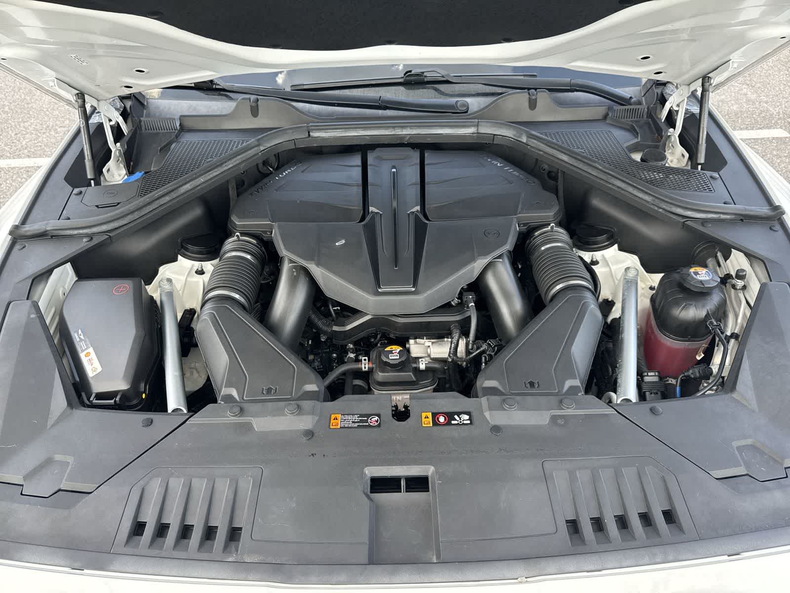 Genesis GV80 3.5T AWD de 2021
