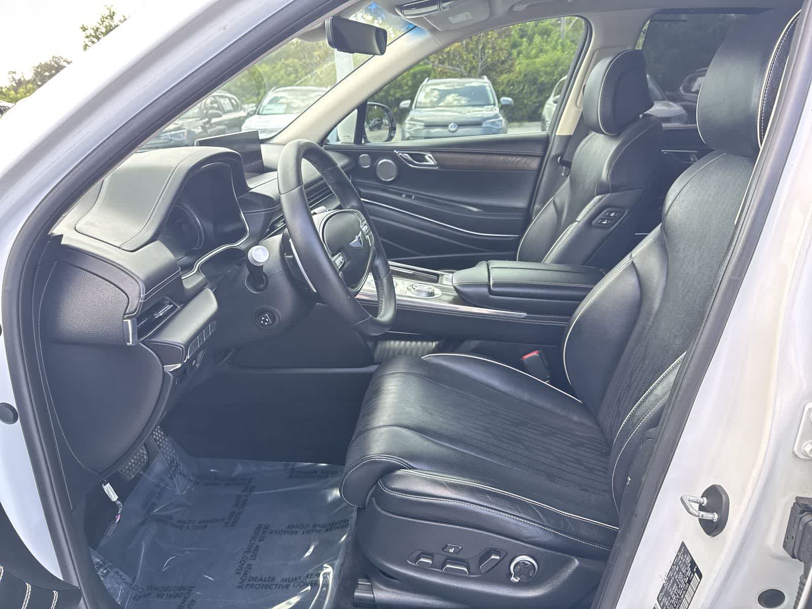 Genesis GV80 3.5T AWD de 2021