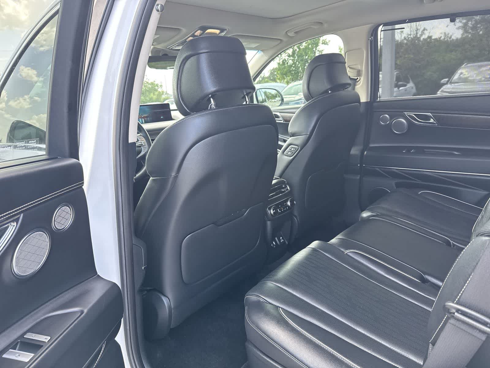 Genesis GV80 3.5T AWD de 2021