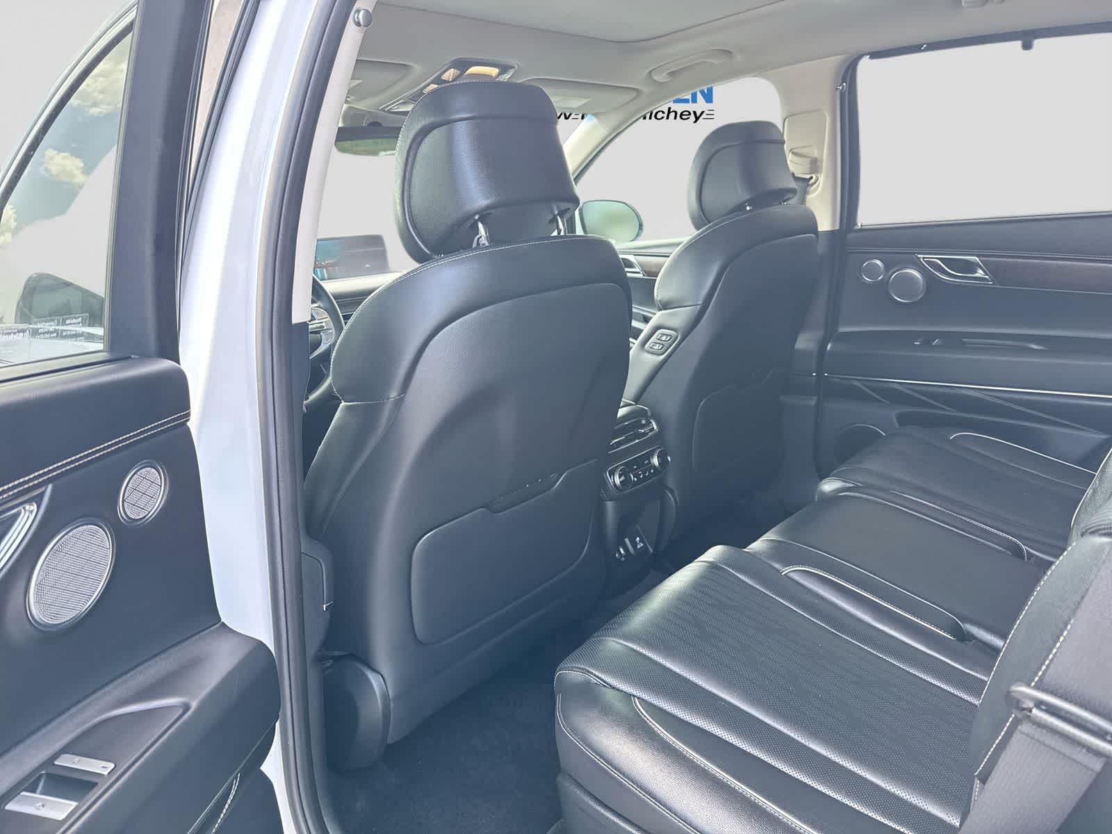 Genesis GV80 3.5T AWD de 2021