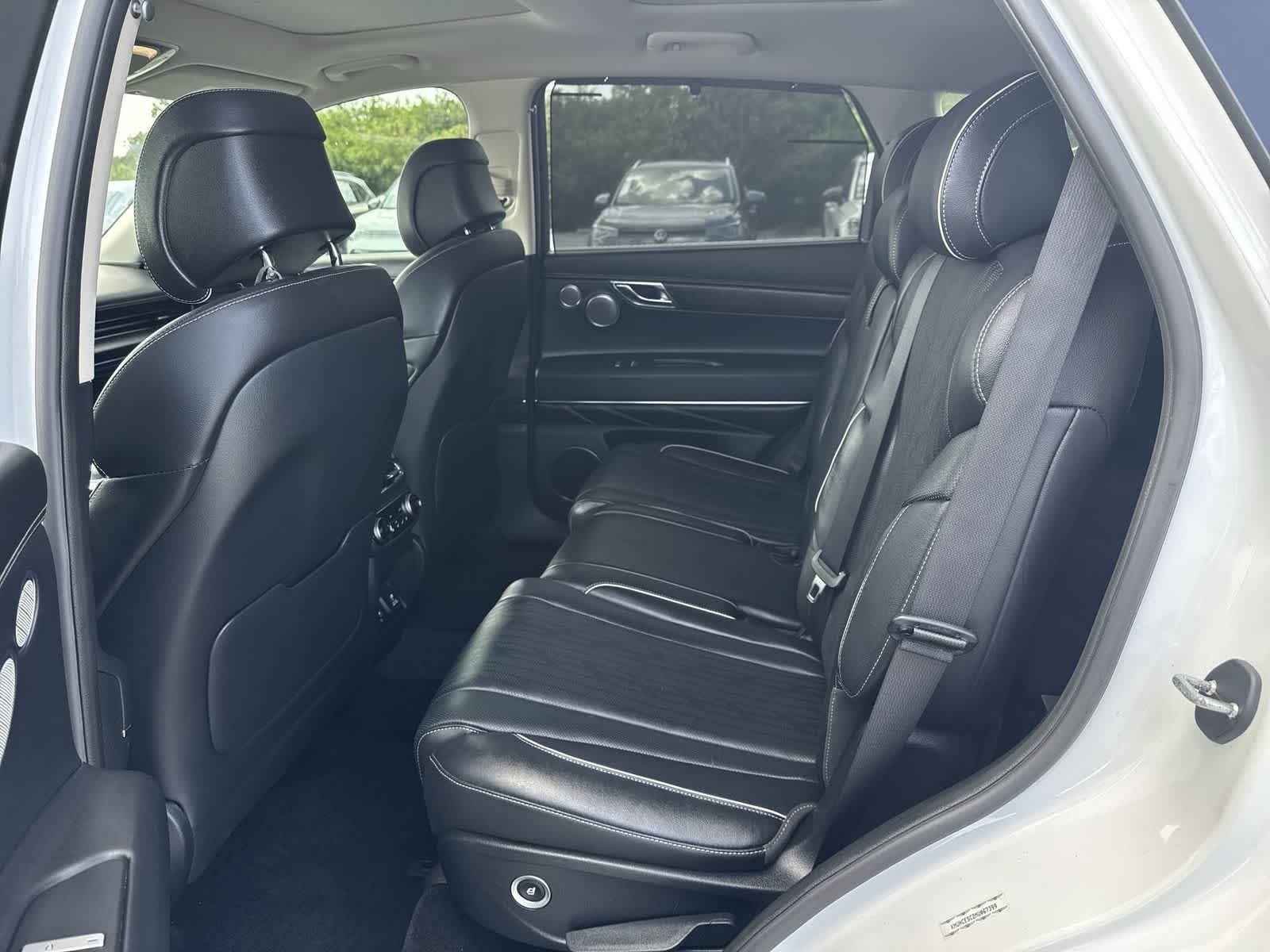Genesis GV80 3.5T AWD de 2021