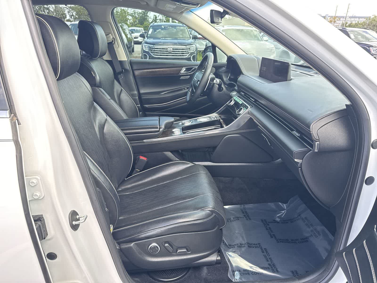 Genesis GV80 3.5T AWD de 2021